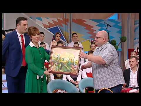 ŠARENICA RTS 08.04.2018. Vozači velikog srca Srbija