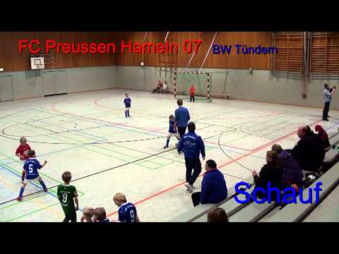 F-Jugend/HKM/ FC PREUSSEN HAMELN 07-BW Tündern /MegaMeister2009