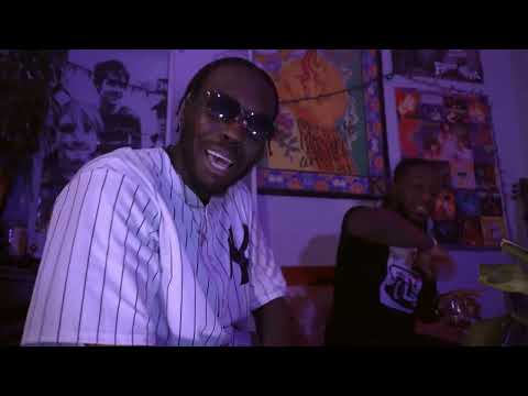 Pizzy ONLY -  Paranoid (Official Music Video)