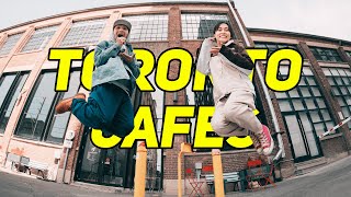 Vlog | Toronto Cafes - トロントでコーヒーショップ巡り。在住夫婦オススメのカフェ3選。| トロント、カナダ | 4K