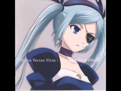 Venus Versus Virus: Character Vocal Album - 02. inner world