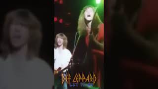 Let It Go Def Leppard