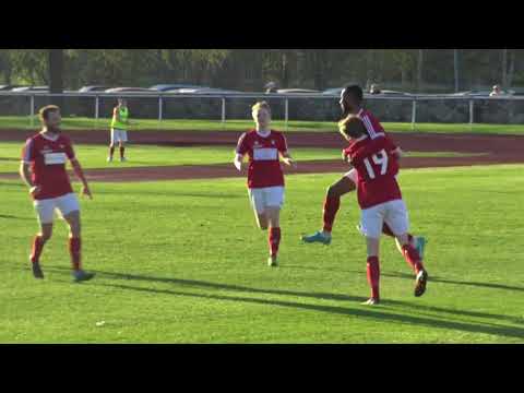 Målet / Maali: PIF – Wilpas 11.5.2018