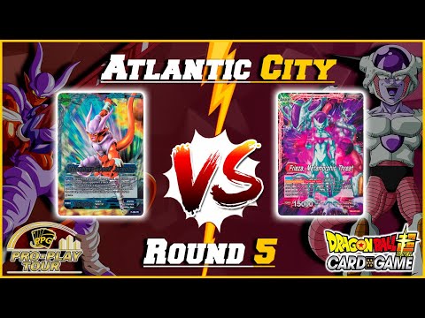 DBS Atlantic City Pro-Play Tour Round 5 - Janemba VS Frieza, Metamorphic Threat