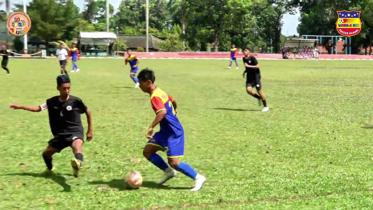 TSC U-15 GROUP B | biMBA AIUEO SS vs RED PHOENIX JAKARTA