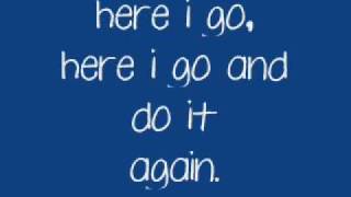 Stuttering by The Friday Night Boys (lyrics)