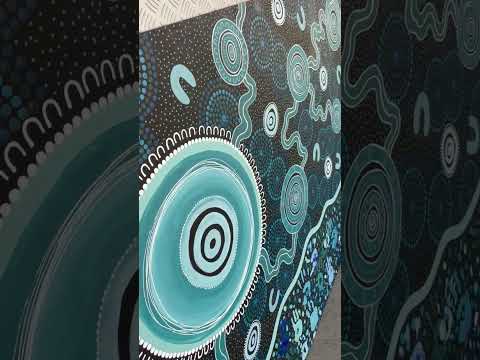 Cultural Mural by Badagarang