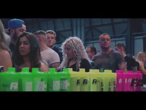 Fa engineered nutrition titanium pro plex whey protein, non ...