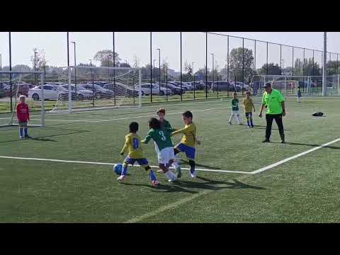Goles de Santiago u8 Jong Lede Belgium