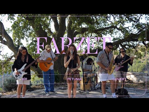 Farzet (Sertab Erener) - Bir Petunia Cover'ı