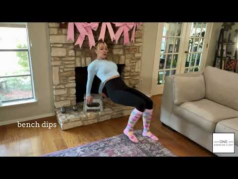 Dips 2-6-2026 One Exercise a Day