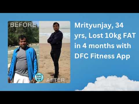 DFC Fit : Lose Fat Gain Muscle