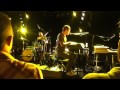 Deer tick hey doll live brussels oct13'