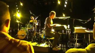Deer tick hey doll live brussels oct13&#39;