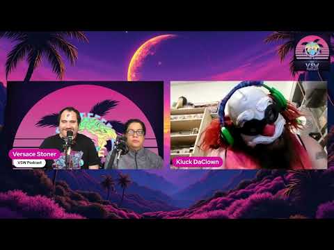 VSW Podcast- Kluck da Clown