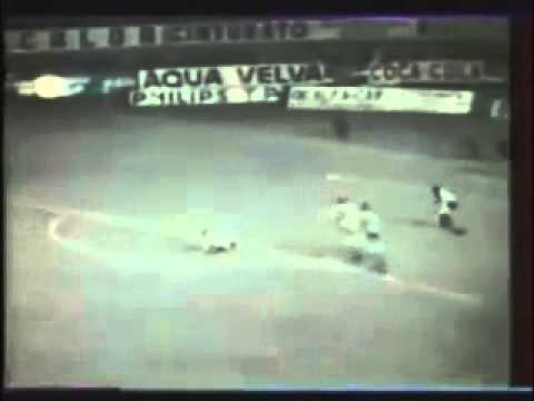 AEK Atene - Stella Rossa 2-0 - Coppa U.E.F.A. 1976-77 - ottavi di finale - andata