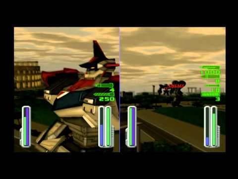 Robot Alchemic Drive (PS2) - Games You May Have Missed