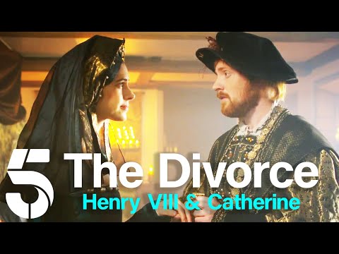 Henry VIII & Catherine of Aragon: Why Did They Divorce? | The Six Queens Of Henry VIII | Channel 5
