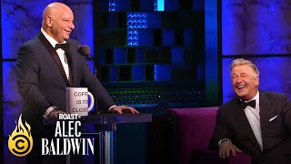 Comedy Central Roast of Alec Baldwin (2019) Video