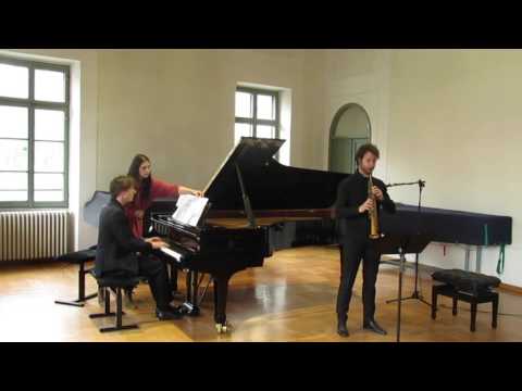 DUO ARIES - G. Fitkin "Gate"