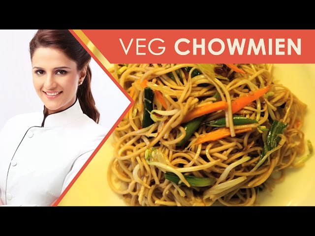Veg Chowmien