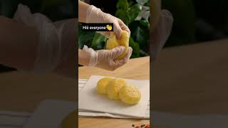 Cheese Potato Pie #short #short #food #asmr #cook #recipe #cooking #cookasmr #CheesePotatoPie