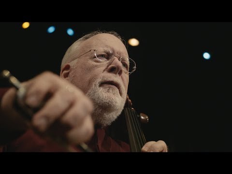 An inside look into CELLO: Actor & Cellist Lynn Harrell