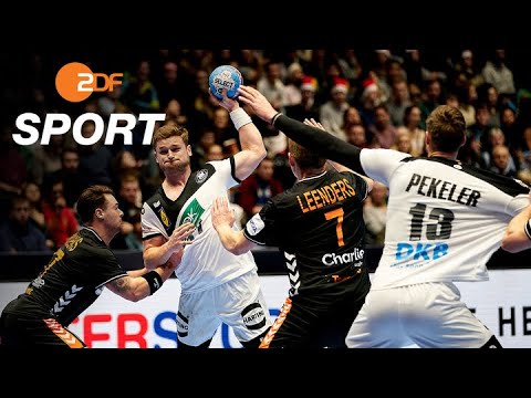 Deutschland - Niederlande 34:23 - Highlights | Handball-EM 2020 - ZDF