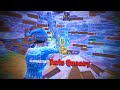 COMË N GO Chapter 6 Fortnite Montage