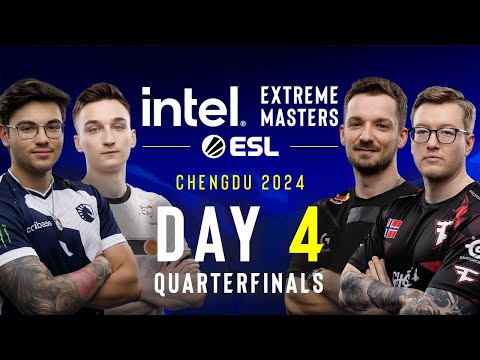 Team Liquid vs FaZe Clan - IEM Chengdu 2024 - Quarterfinal #2