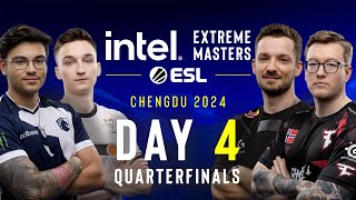 [CS2 ] IEM Chengdu 2024 Quarter-finals