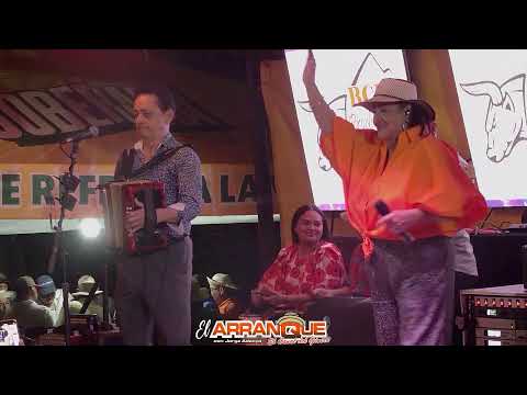 ALFREDO ESCUDERO LAS MINAS HERRERA ANIVERSARIO DE DISTRIBUIDORA EL ARRANQUE