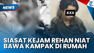 Cinta Ditolak, Rehan Tega Bacok Farra di Kampus UIN Riau, Pelaku sudah Siapkan Kampak dari Rumah