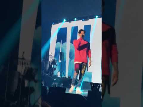 180120 박재범 / Jay Park - Nothin’ On You // 박재범 단독 콘서트 “ALL OF ME” @블루스퀘어