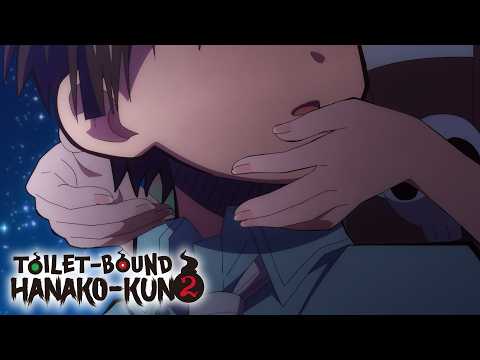 Nene Confesses To Hanako(?) | Toilet-bound Hanako-kun Season 2