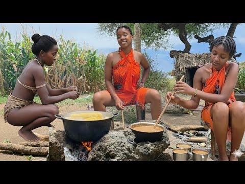African Village Life With Unmatched Marriage From Our Youngest Tribal Wives||Full Documentary 2026