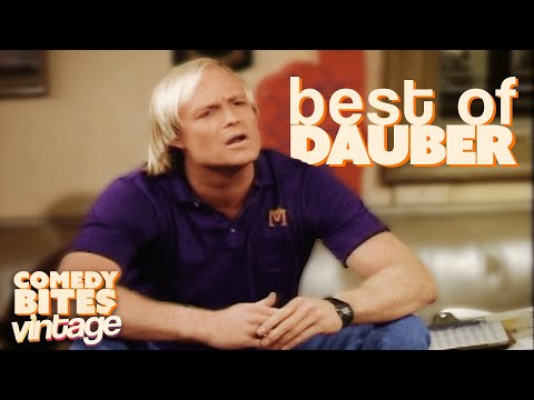 Best of Dauber (AKA Bill Fagerbakke, the voice of Patrick Star) | Coach | Comedy Bites Vintage
