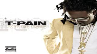 T-Pain - I&#39;m Sprung Slowed