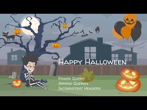 Power Query (Excel) + M Code | Combine data - Inconsistent Header (#shared & Fuzzy)