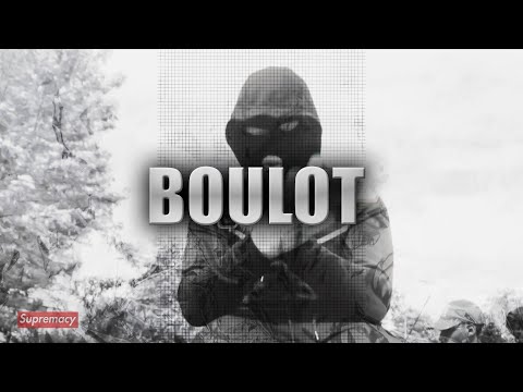 Kalash Criminel Type Beat "BOULOT" Instru Trap Sombre (w/ @reezydth )