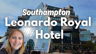 Leonardo Royal Southampton Grand Harbour Hotel