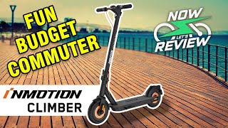 INMOTION Climber Scooter Review