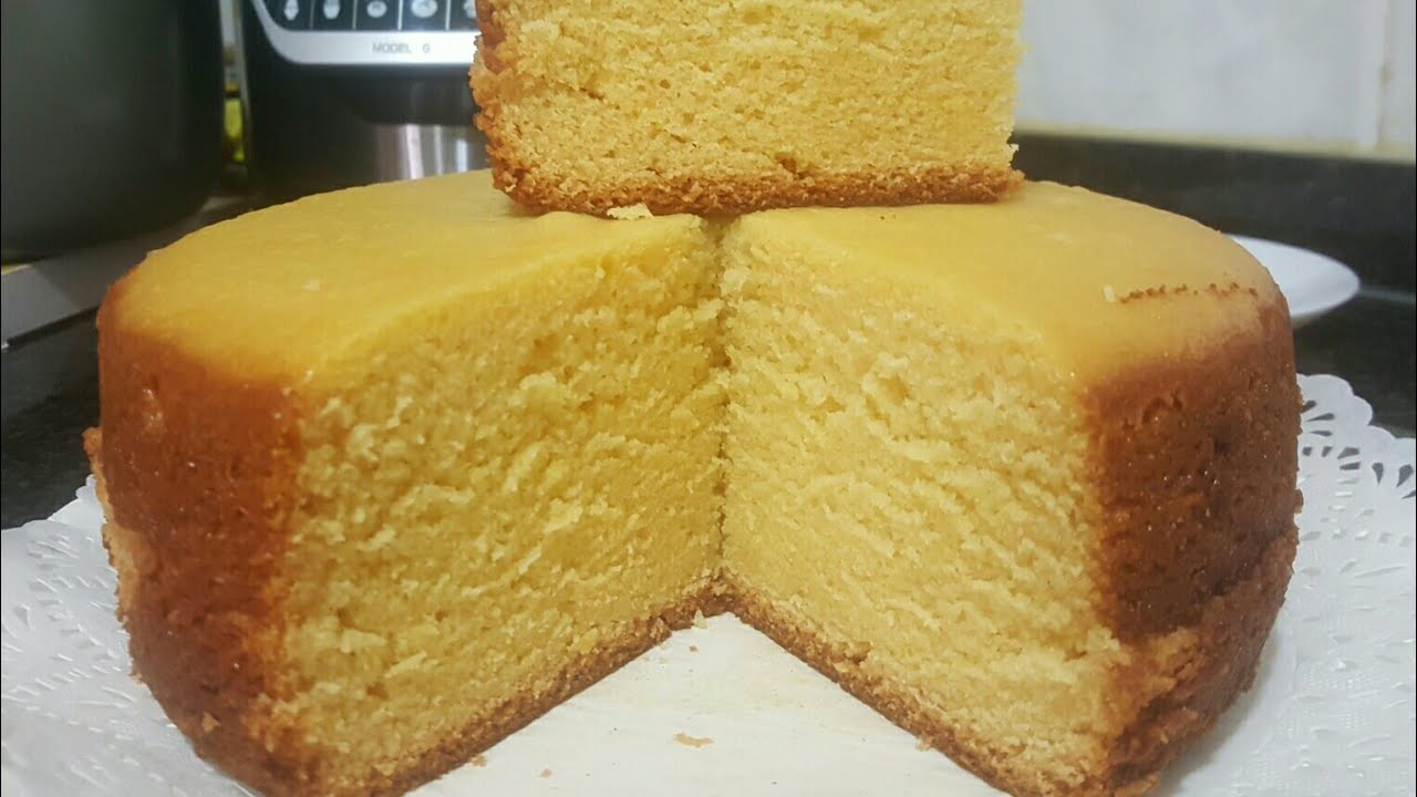 Watch Bizcocho naranja en olla GM G Now Bizcocho naranja en olla GM G