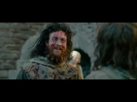 Black Douglas Ambushes His Own Castle! (Outlaw King, 2018)