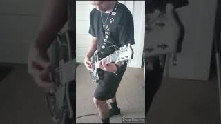 Officer Negative - J.C.H.C (guitar cover)