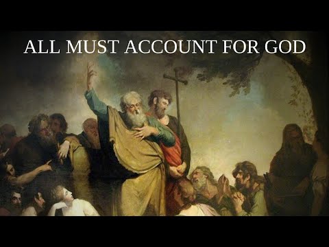 Blue Collar Reformation: All Must Account For God