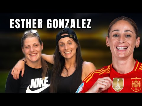Esther González : LifeStory, Records, Club & Partner | Soccer Queens
