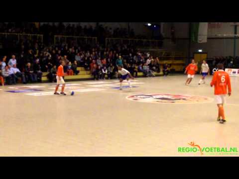 PCC 2013-2014: Sliedrecht Rijswijkse Boys 6-3.