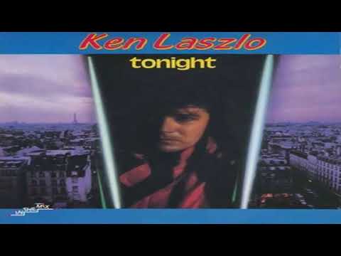 ❤️  KEN LASZLO TONIGHT ITALY 1985  ✨🗼🇵🇱