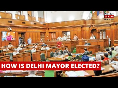 Delhi Mayor Election | After MCD Win, AAP Eyes Its Own Mayor In Delhi, What Is The Election Process